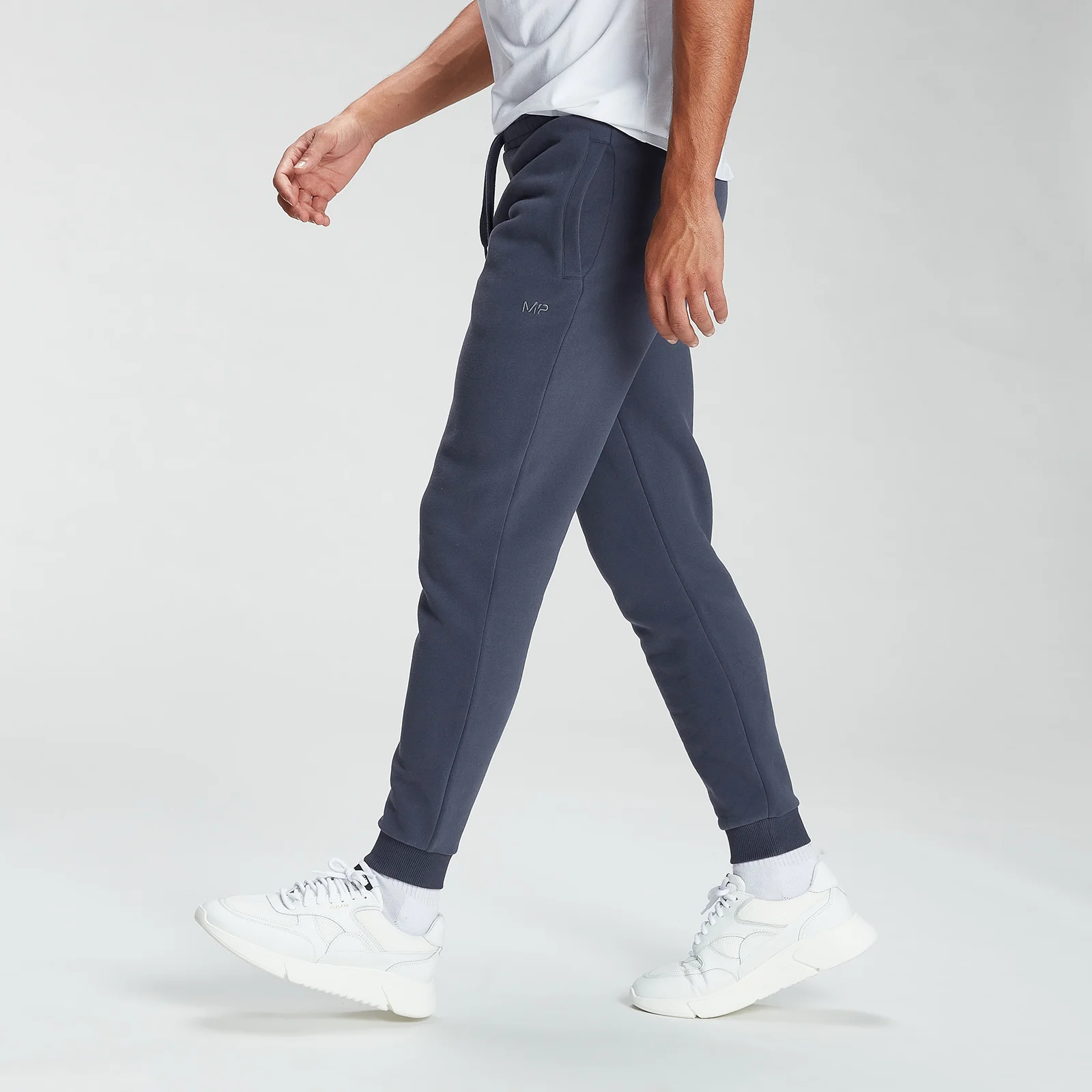 MP Men's Repeat MP Graphic Joggers - Graphite - XXS vaizdas 1