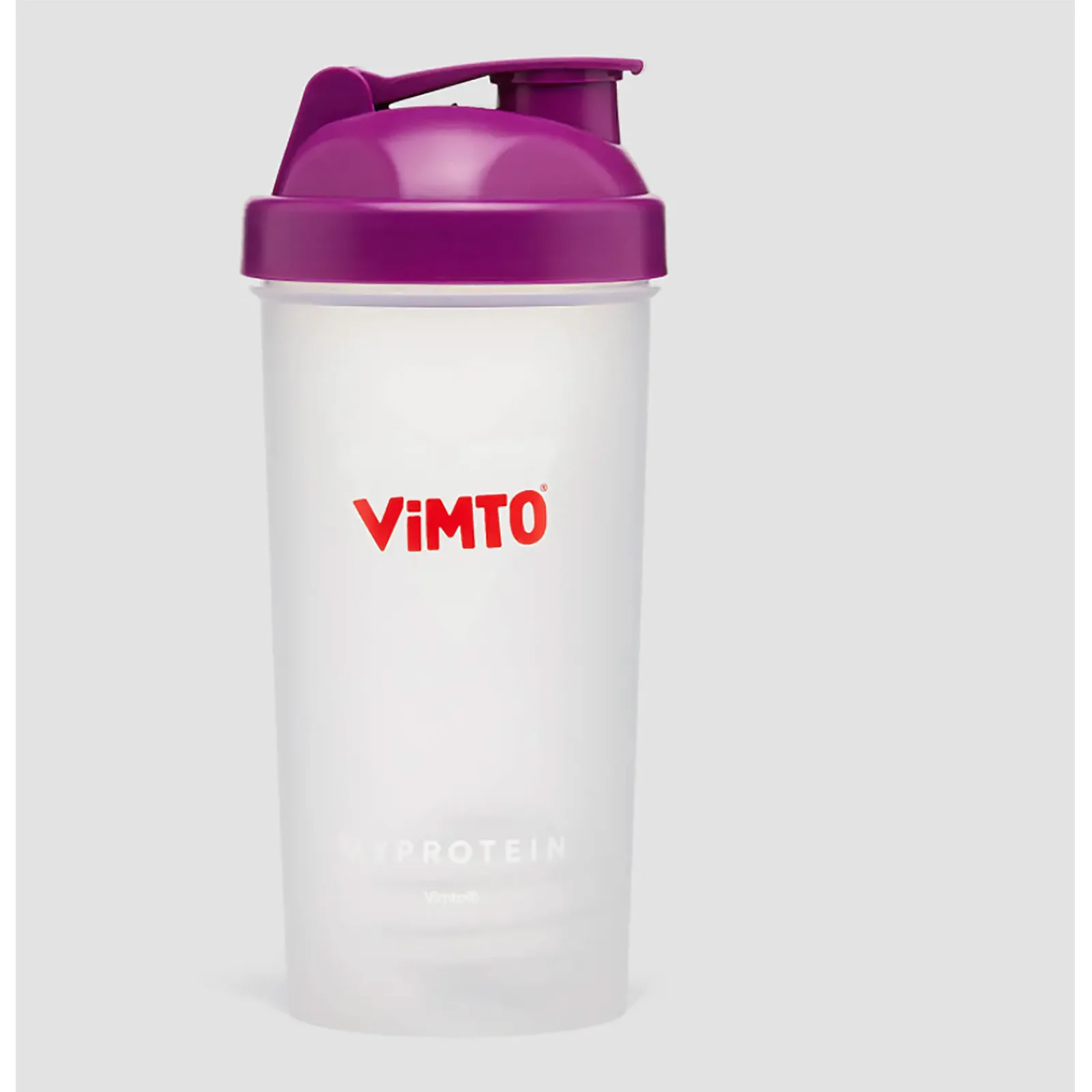Myprotein x Vimto® Shaker - Purple - 600ml vaizdas 1
