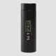„MYPRO“ didelis metalinis vandens butelis – Juoda – 750 ml