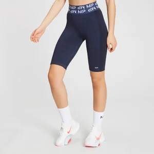 MP Moteriški dviračių šortai Curve - Galaxy Blue - Size XXS