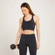 MP moteriška „Linear Mark Training“ sportinė liemenėlė – Juoda