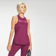 MP moteriški „Graffiti Graphic Training Racerback“ marškinėliai – Sodri rožinė