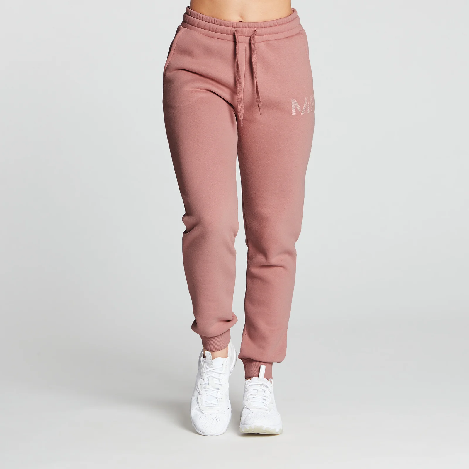 MP Women's Gradient Line Graphic Jogger - Washed Pink - XXS vaizdas 1
