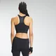 MP moteriška „Repeat MP Training Racerback“ liemenėlė – Juoda
