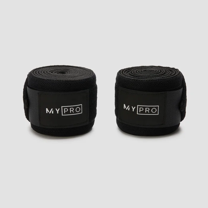 MYPRO kelio raiščiai – Juoda
