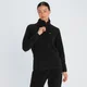 Moteriška MP Essential 1/4 Zip Fleece vilnonė striukė - Black