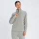 Moteriška MP Essential 1/4 Zip Fleece vilnonė striukė - Storm
