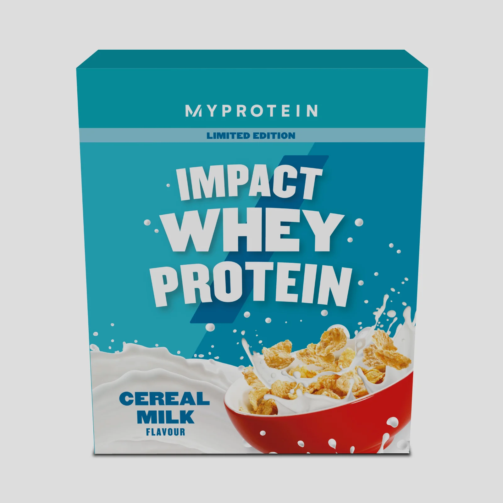 Impact Whey Protein - Limited Edition Cereal Milk vaizdas 1