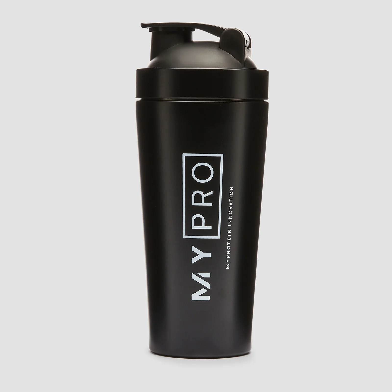 MYPRO Metal Shaker - Black vaizdas 1
