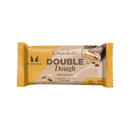 Veganiškas „Double Dough“ batonėlis