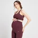 MP moteriška „Power Maternity/ Nursing“ sportinė liemenėlė – Port