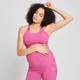 MP moteriška „Power Maternity/ Nursing“ sportinė liemenėlė – Sangria