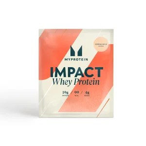 „Impact Whey Protein“ (mėginys) - Flavour Cereal Milk