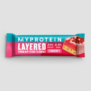 Myprotein 6-Layer Protein Bar (Sample) - Flavour Strawberry