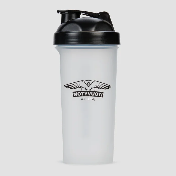 Myprotein x Artur Swan Shaker