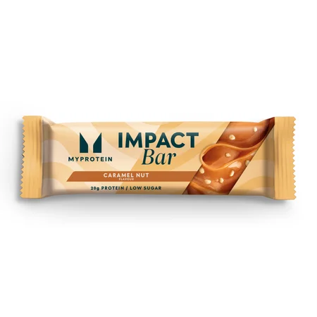 „Impact“ baltyminis batonėlis