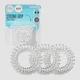 MP X Invisibobble® Power Reflective – Permatoma – 3 VNT.