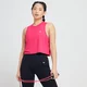 MP moteriški „Training Reach“ marškinėliai – Rausvai violetinė
