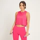 MP moteriški „Training Dry Tech Reach“ marškinėliai – Rausvai violetinė