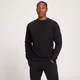 MP vyriškas „Dynamic Training Crew Neck“ megztinis – Blukinta juoda