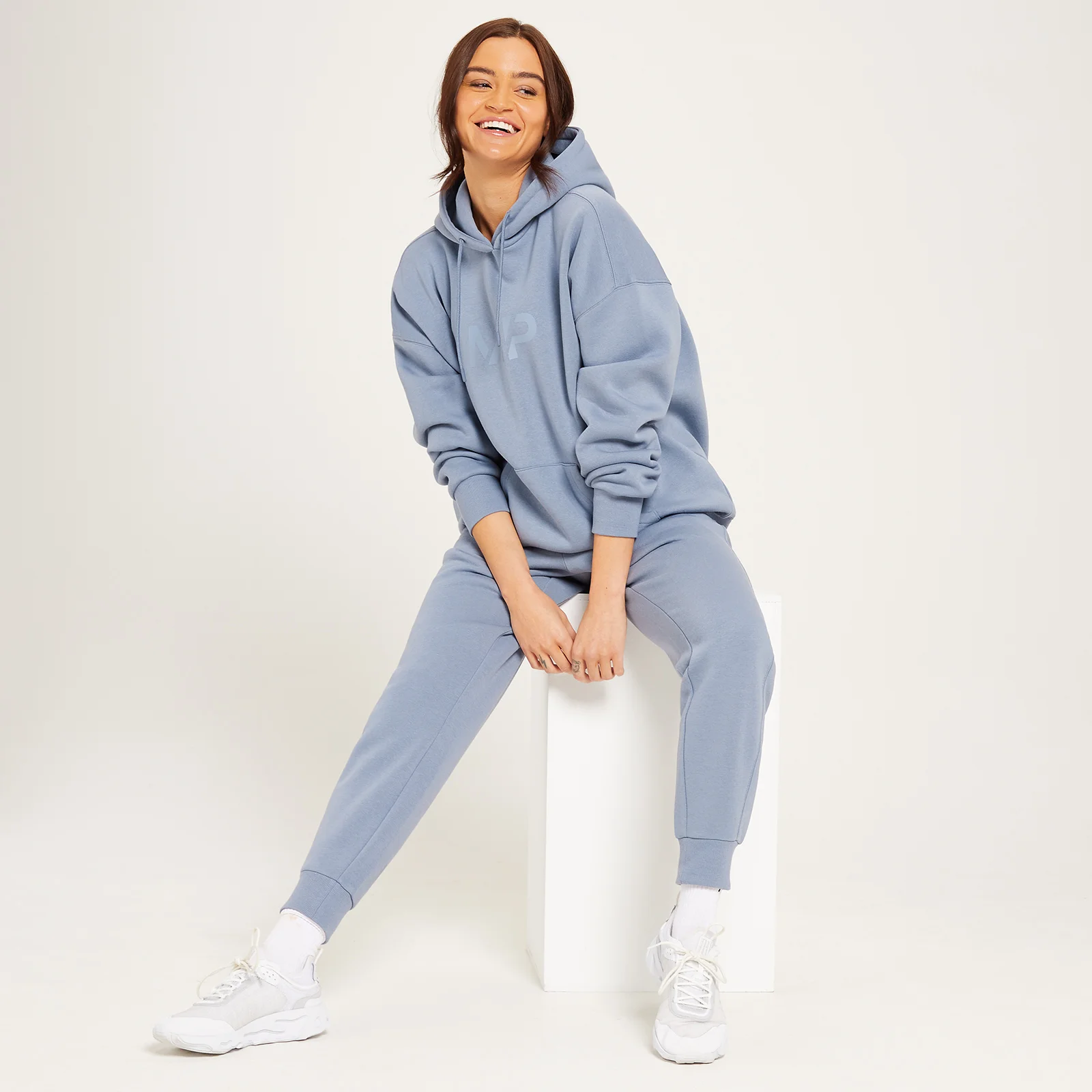 MP moteriškas „Adapt“ džemperis – Galaxy - XXS vaizdas 1