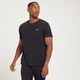 MP vyriški „Adapt Drirelease“ marškinėliai trumpomis rankovėmis – Juoda