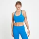 MP moteriška „Repeat MP Training Racerback“ liemenėlė – Royal Blue