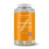Veganiškos vitamino D minkštos kapsulės