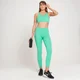 MP moteriška „Velocity Cross Back“ sportinė liemenėlė – Ice Green