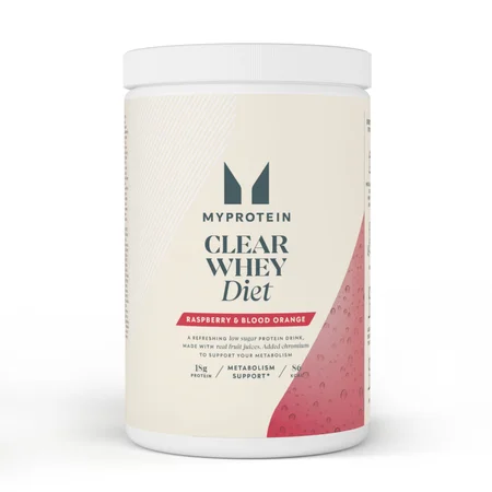 „Clear Whey Diet“