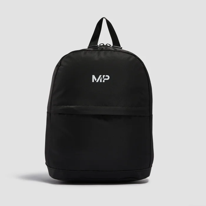 MP mini kuprinė – Juoda
