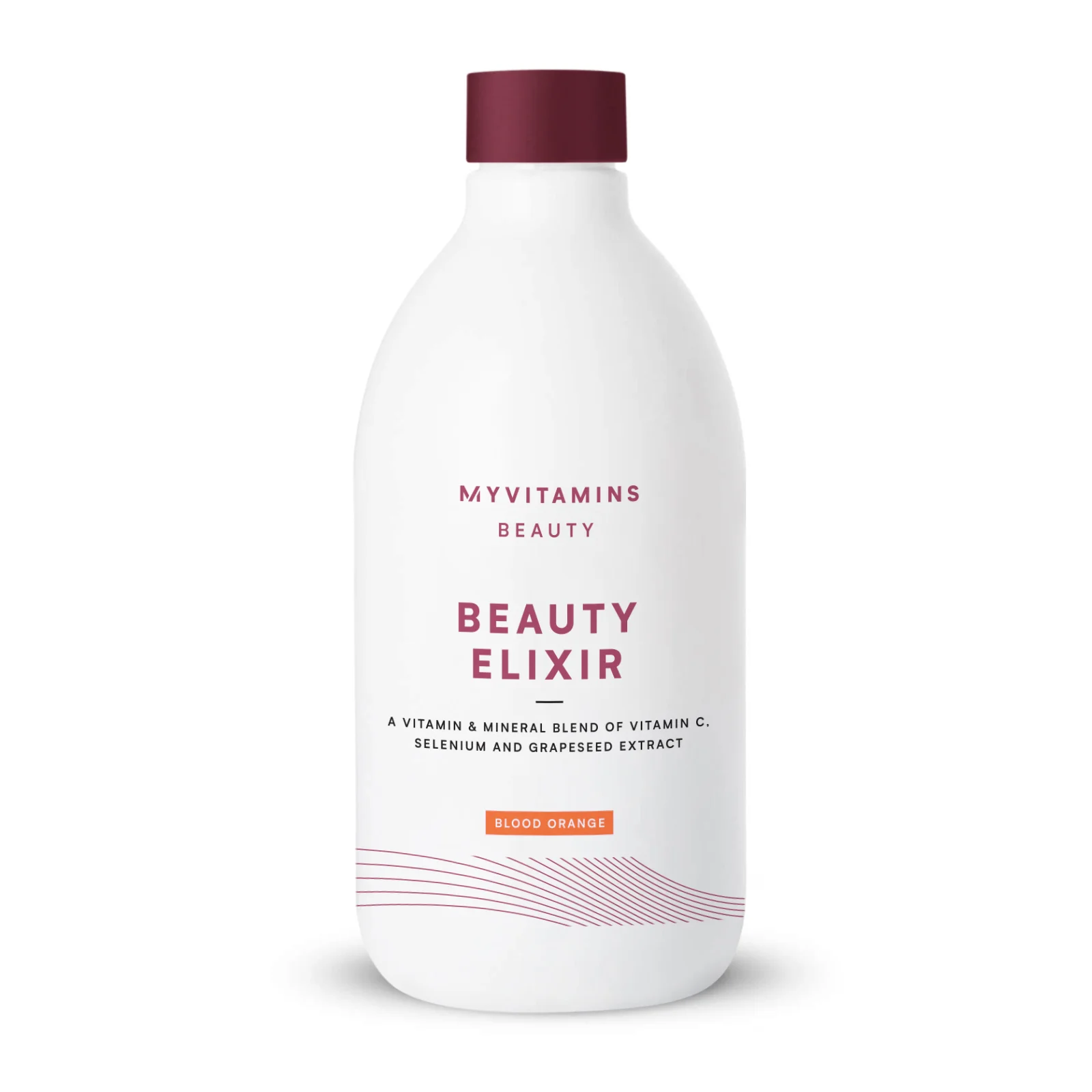 „Beauty Elixir“ grožio eliksyras - Blood Orange vaizdas 1