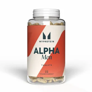 Multivitaminai „Alpha Men Multivitamin“ - Amount 240tablets