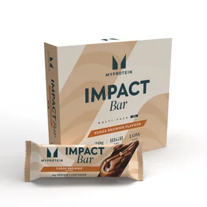 „Impact“ baltyminis batonėlis - Flavour Fudge Brownie
