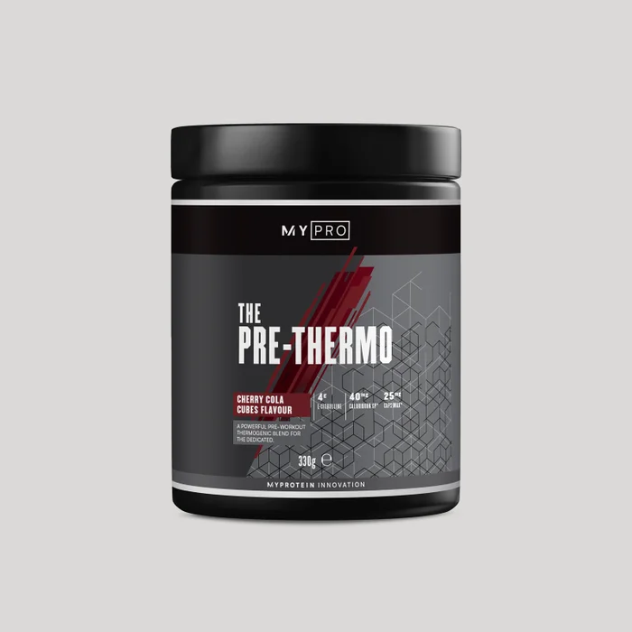 „THE Pre-Thermo“ – Vyšnių ir kolos kubeliai