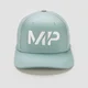MP „New Era 9FIFTY“ kepuraitė – Ledo mėlyna / balta