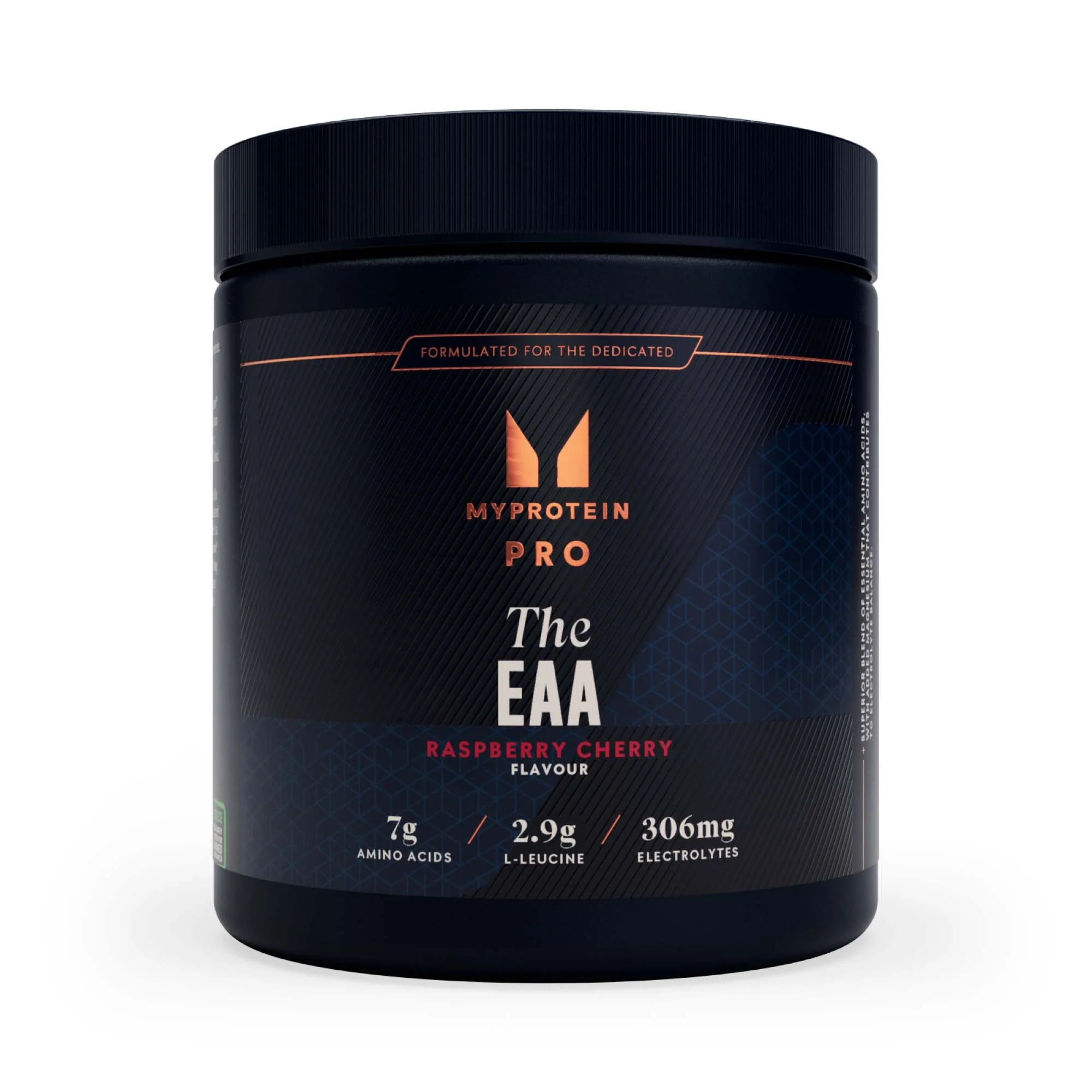 „THE EAA“ - 330g - Raspberry Cherry vaizdas 1