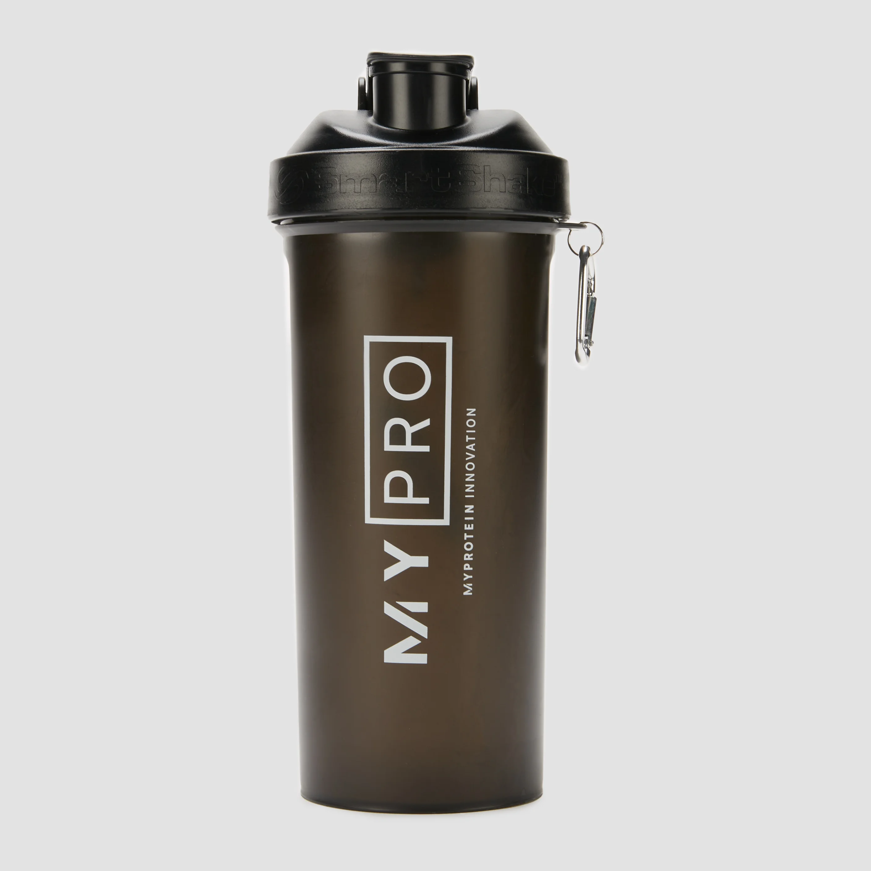 „MYPRO Smartshake Shaker Lite“ plaktuvas (1 litras) – Juoda vaizdas 1