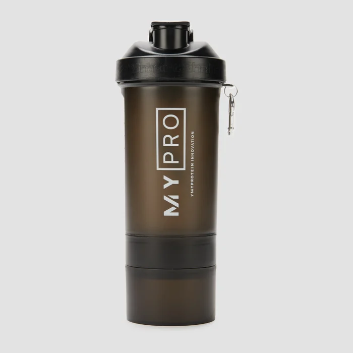 „MYPRO Smart“ kokteilių plaktuvas, didelis (800 ml) – Juoda