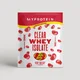„Clear“ išrūgų izoliatas – Jelly Belly® (mėginys)