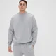 MP vyriškas „Adapt Crew Neck“ megztinis – Pilka