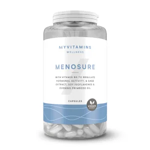 „MenoSure“ kapsulės - Amount 60capsules