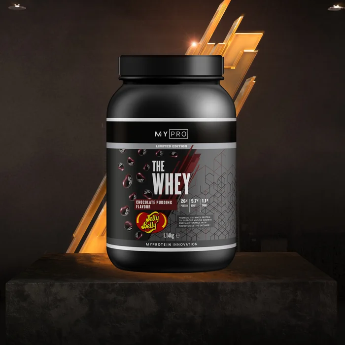 „THE Whey™“ – „Jelly Belly®“