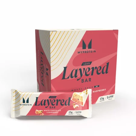 „Lean Layered“ batonėlis