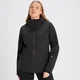 MP moteriškas „Tempo Ultra Soft Shell“ švarkelis – Juoda