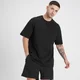 MP vyriški blukinti „Adapt Oversized“ marškinėliai – Juoda