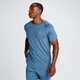 MP vyriški „Training“ marškinėliai trumpomis rankovėmis – Grafito mėlyna
