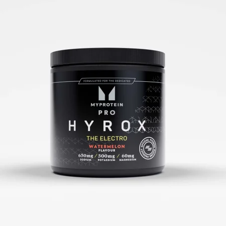 „THE Electro” – HYROX