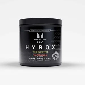 „THE Electro” – HYROX - Flavour Watermelon