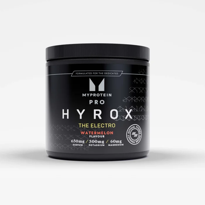 „THE Electro” – HYROX
